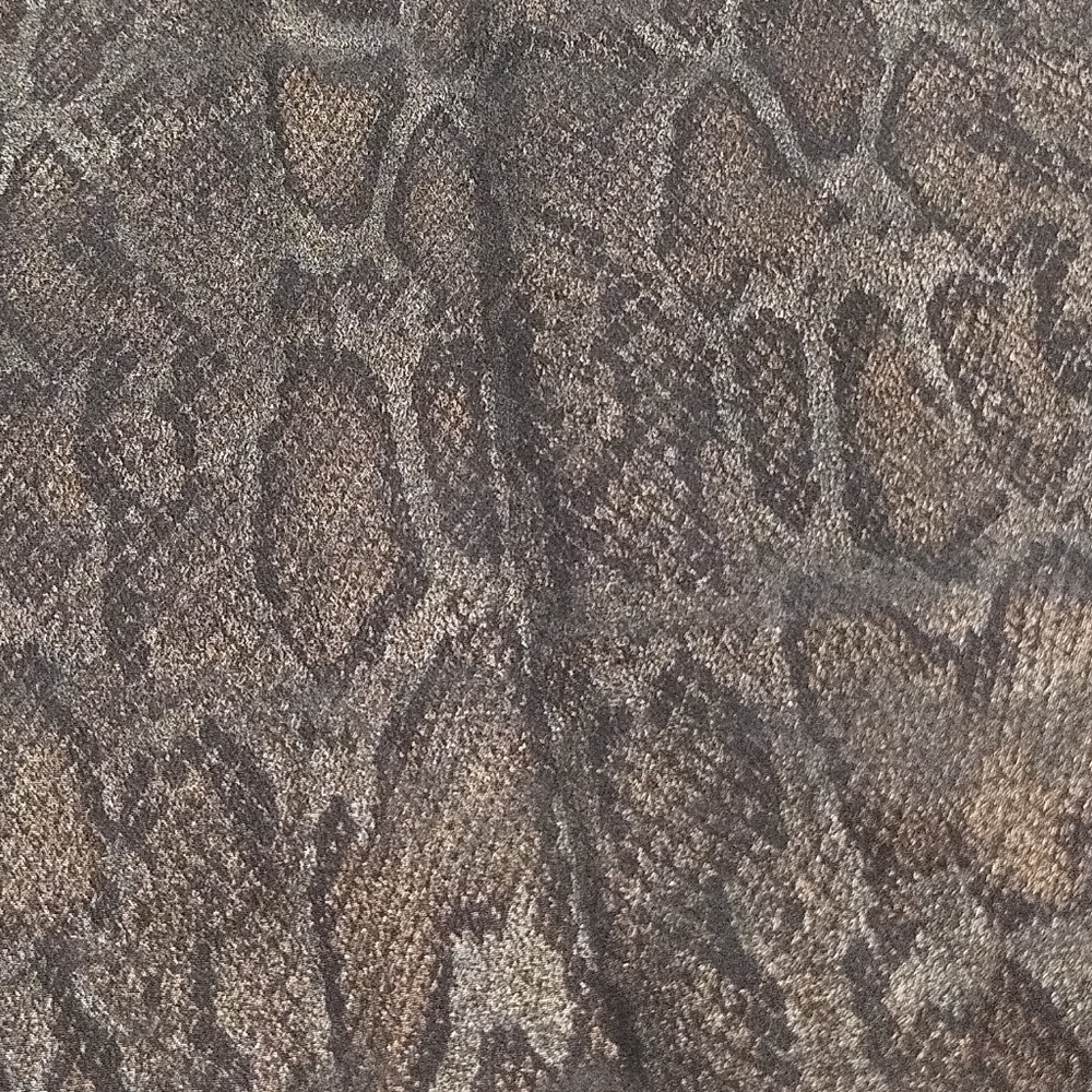 EQUIPMENT FEMME Snake Cami Tank Top Silk - Picture 3 of 8